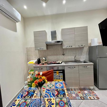 Apartmán Casa Ferdinandea CTA Exteriér fotografie