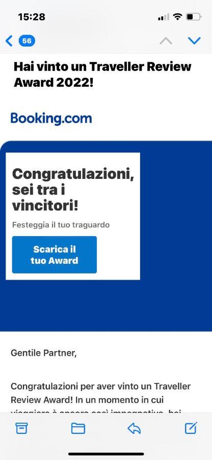 Apartmán Casa Ferdinandea CTA Exteriér fotografie