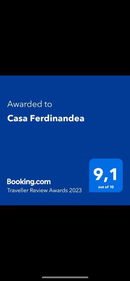 Apartmán Casa Ferdinandea CTA Exteriér fotografie
