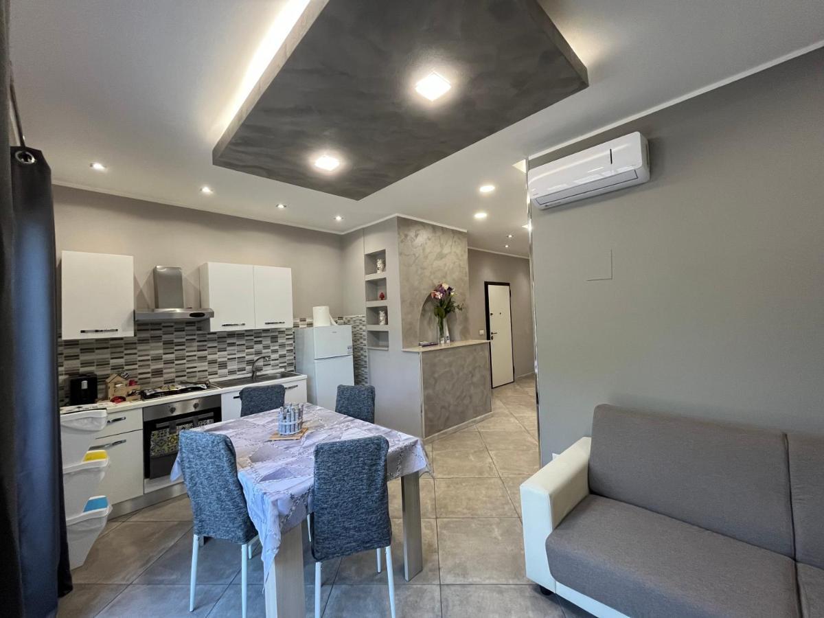 Apartmán Casa Ferdinandea CTA Exteriér fotografie
