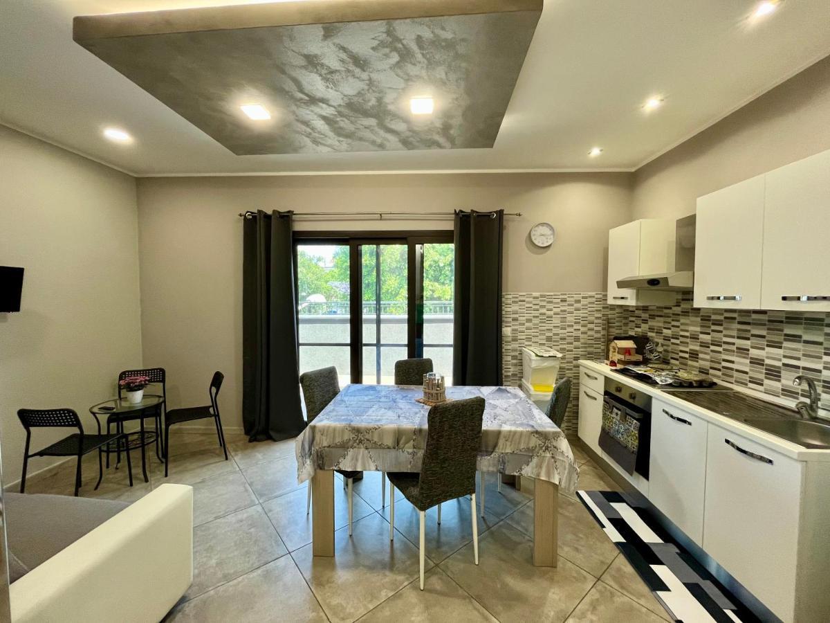 Apartmán Casa Ferdinandea CTA Exteriér fotografie