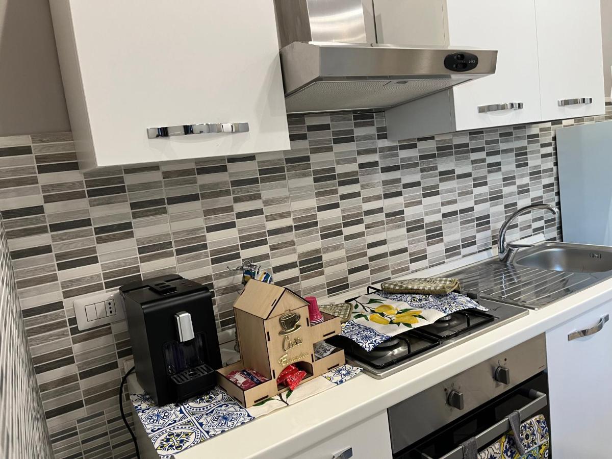 Apartmán Casa Ferdinandea CTA Exteriér fotografie