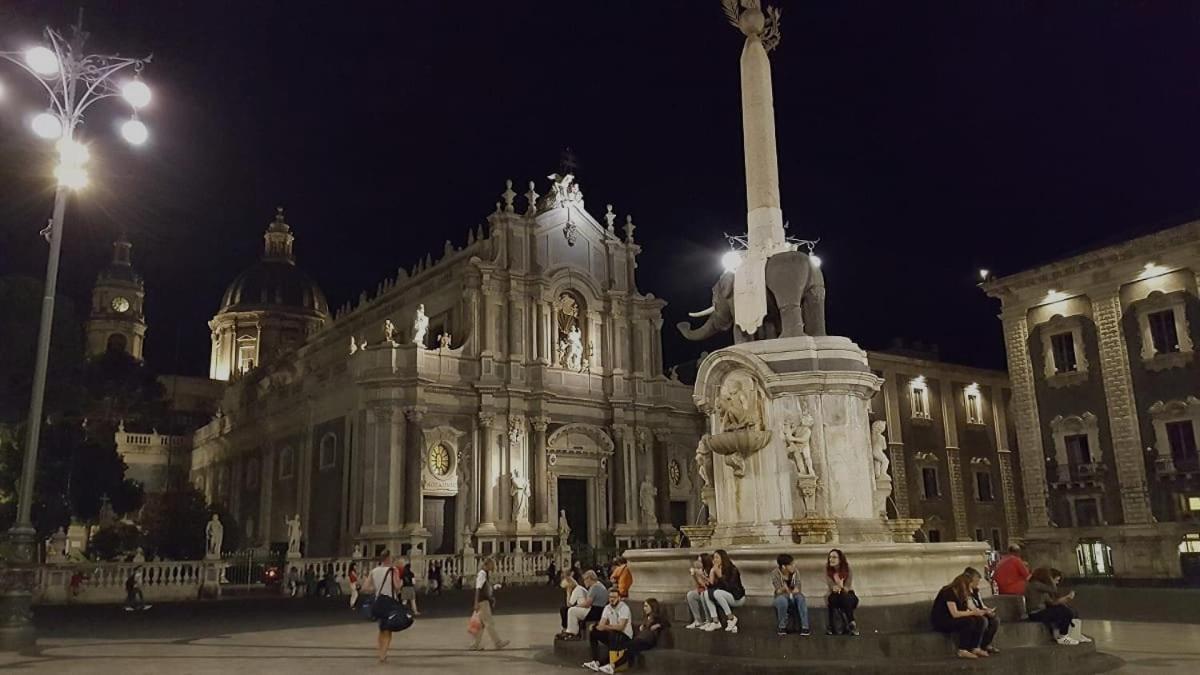 Apartmán Casa Ferdinandea CTA Exteriér fotografie