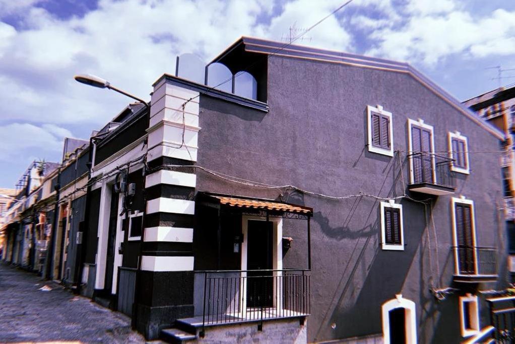Apartmán Casa Ferdinandea CTA Exteriér fotografie