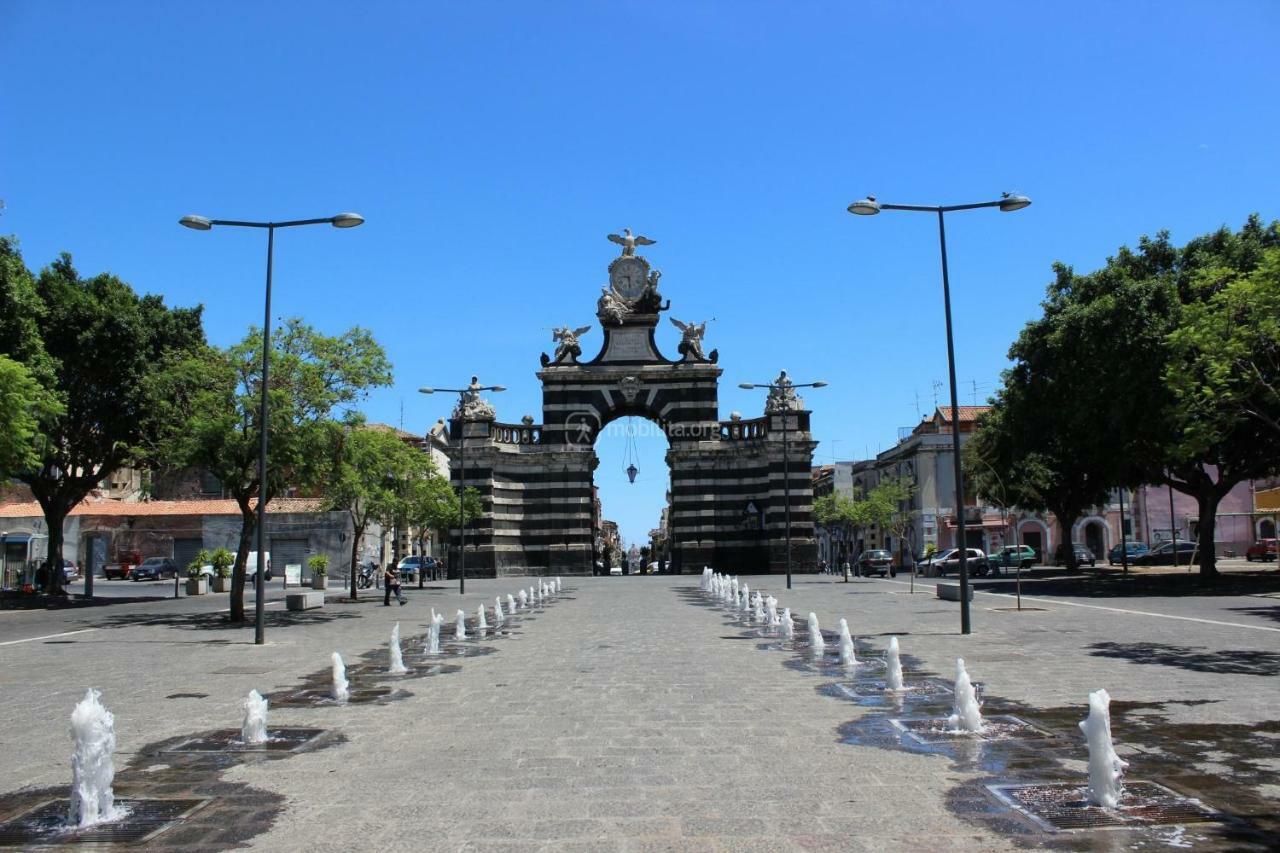 Apartmán Casa Ferdinandea CTA Exteriér fotografie