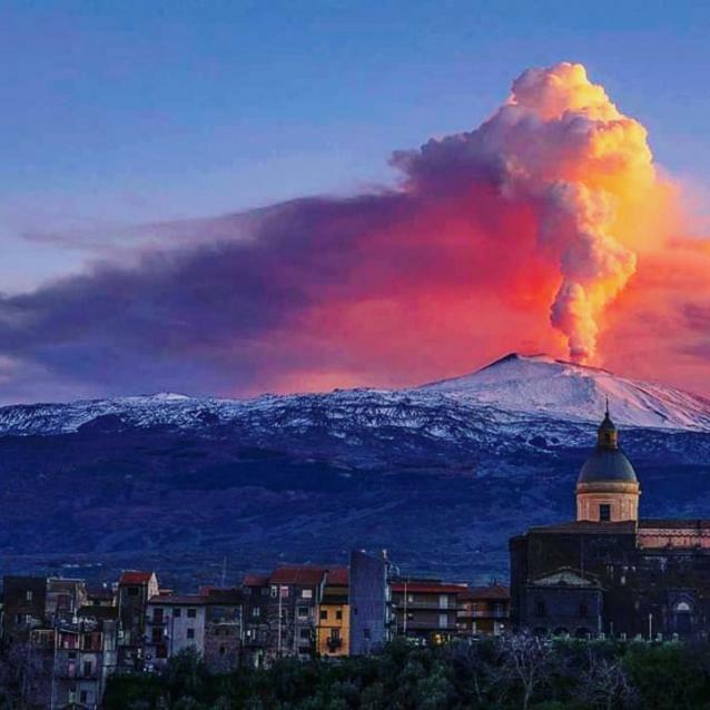 Apartmán Casa Ferdinandea CTA Exteriér fotografie
