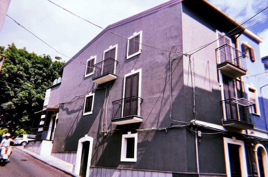 Apartmán Casa Ferdinandea CTA Exteriér fotografie
