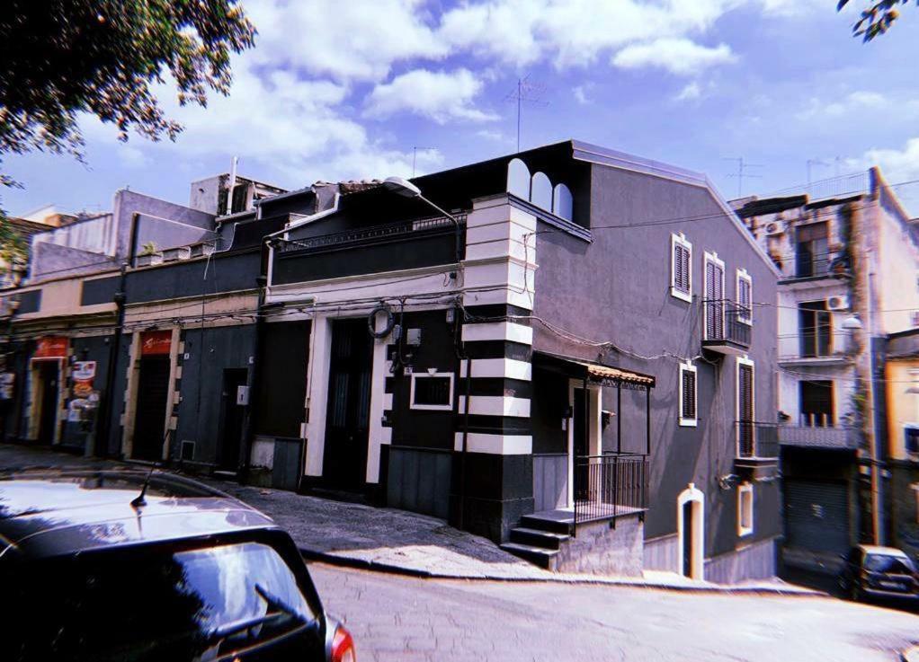Apartmán Casa Ferdinandea CTA Exteriér fotografie