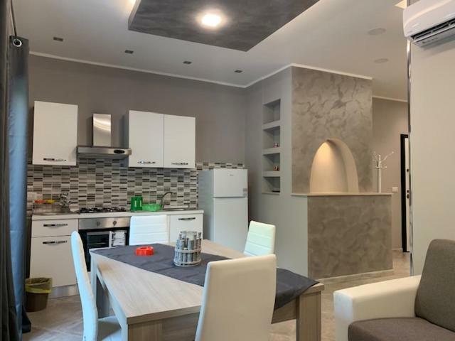 Apartmán Casa Ferdinandea CTA Exteriér fotografie