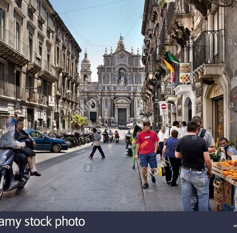 Apartmán Casa Ferdinandea CTA Exteriér fotografie