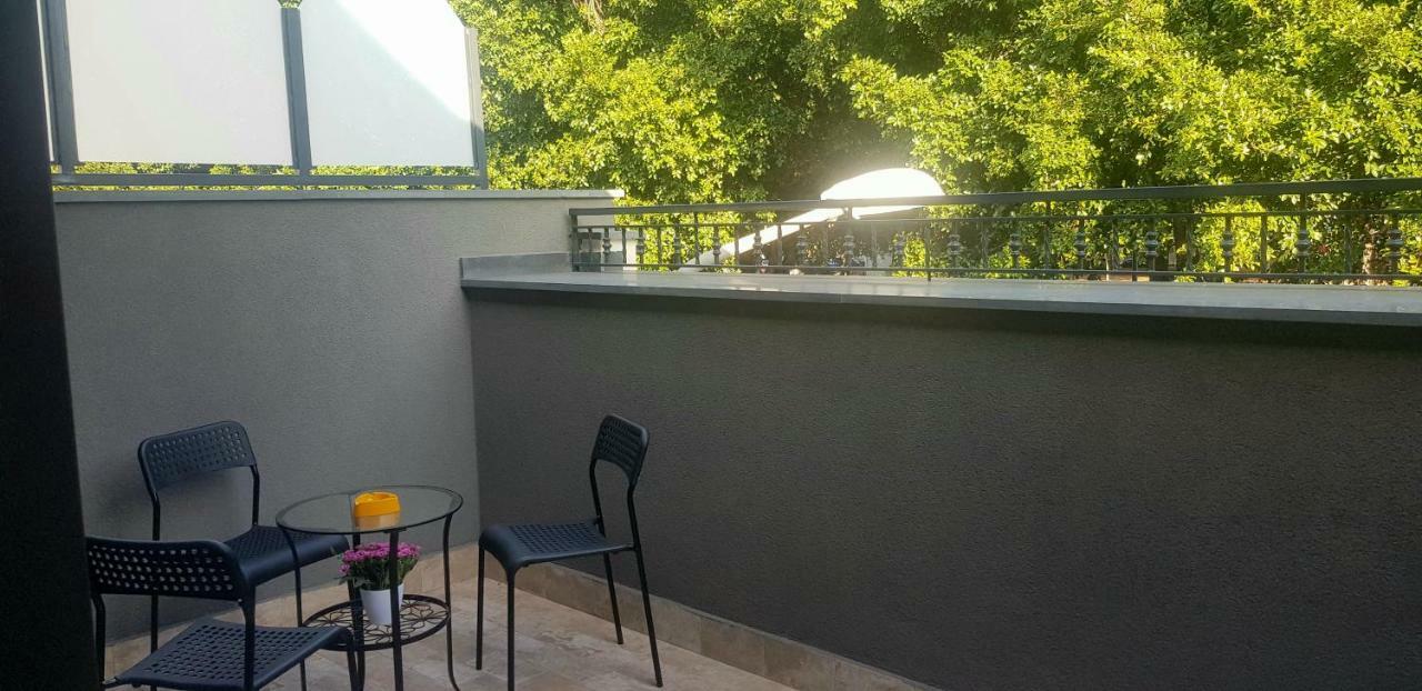 Apartmán Casa Ferdinandea CTA Exteriér fotografie