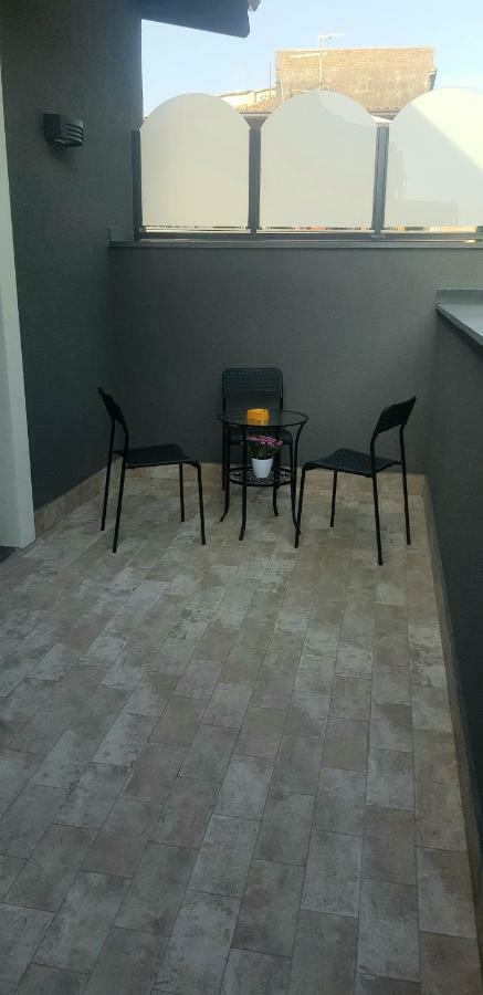 Apartmán Casa Ferdinandea CTA Exteriér fotografie