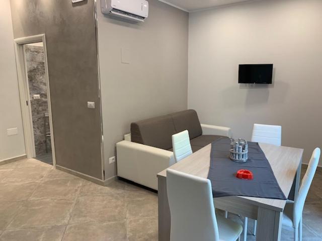 Apartmán Casa Ferdinandea CTA Exteriér fotografie